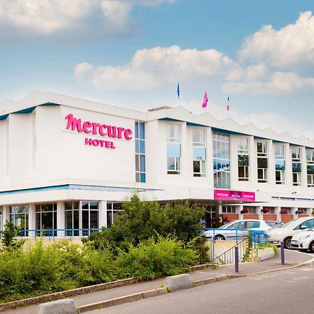 Mercure Nevers Pont De Loire Kültér fotó