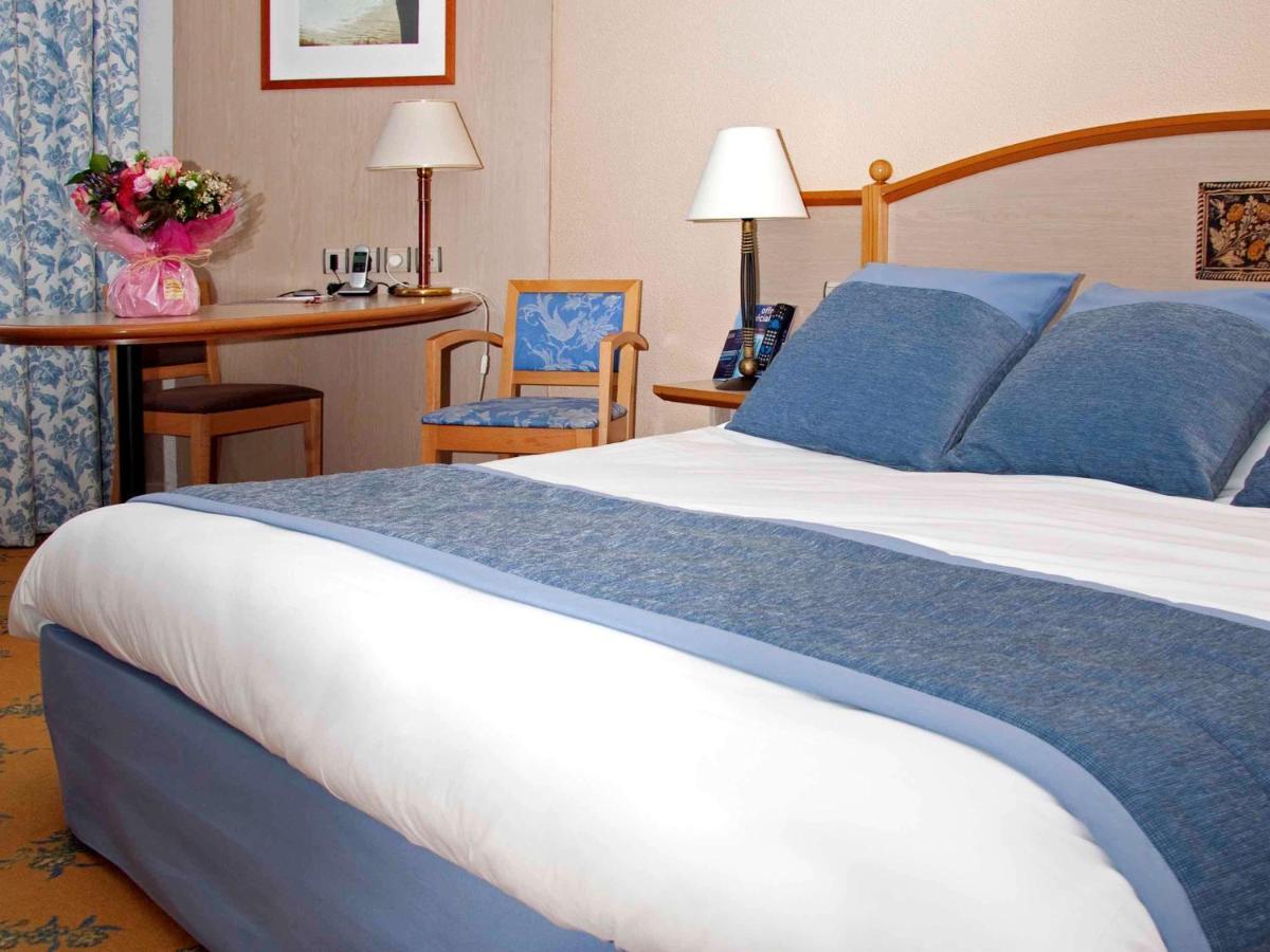 Mercure Nevers Pont De Loire Kültér fotó