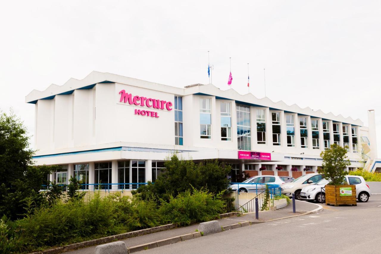 Mercure Nevers Pont De Loire Kültér fotó