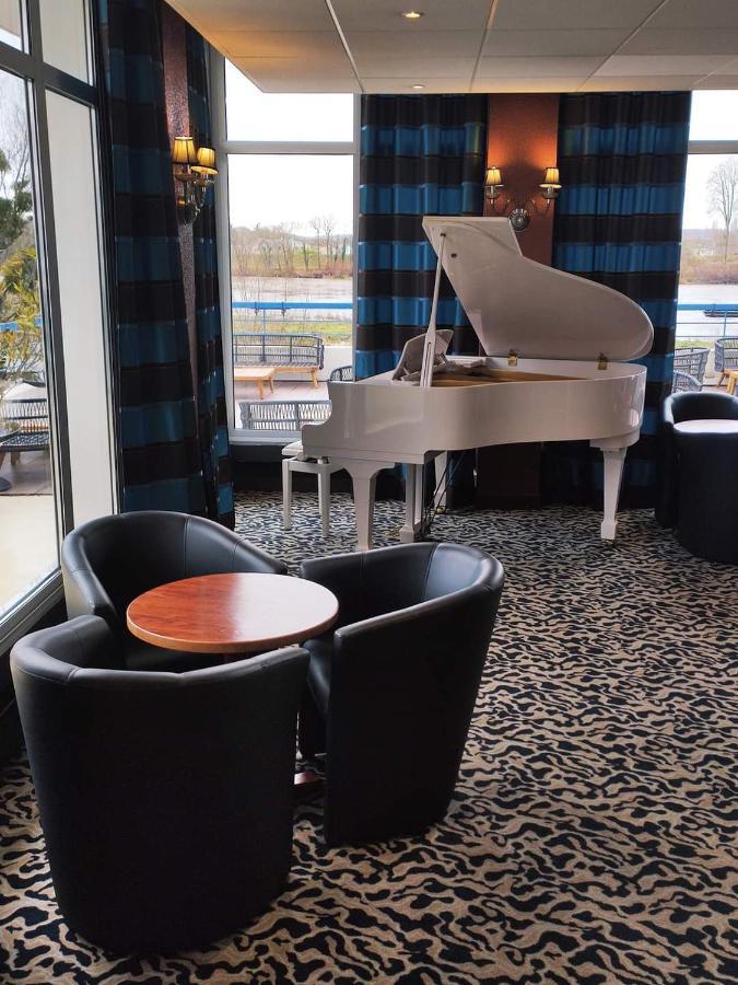 Mercure Nevers Pont De Loire Kültér fotó