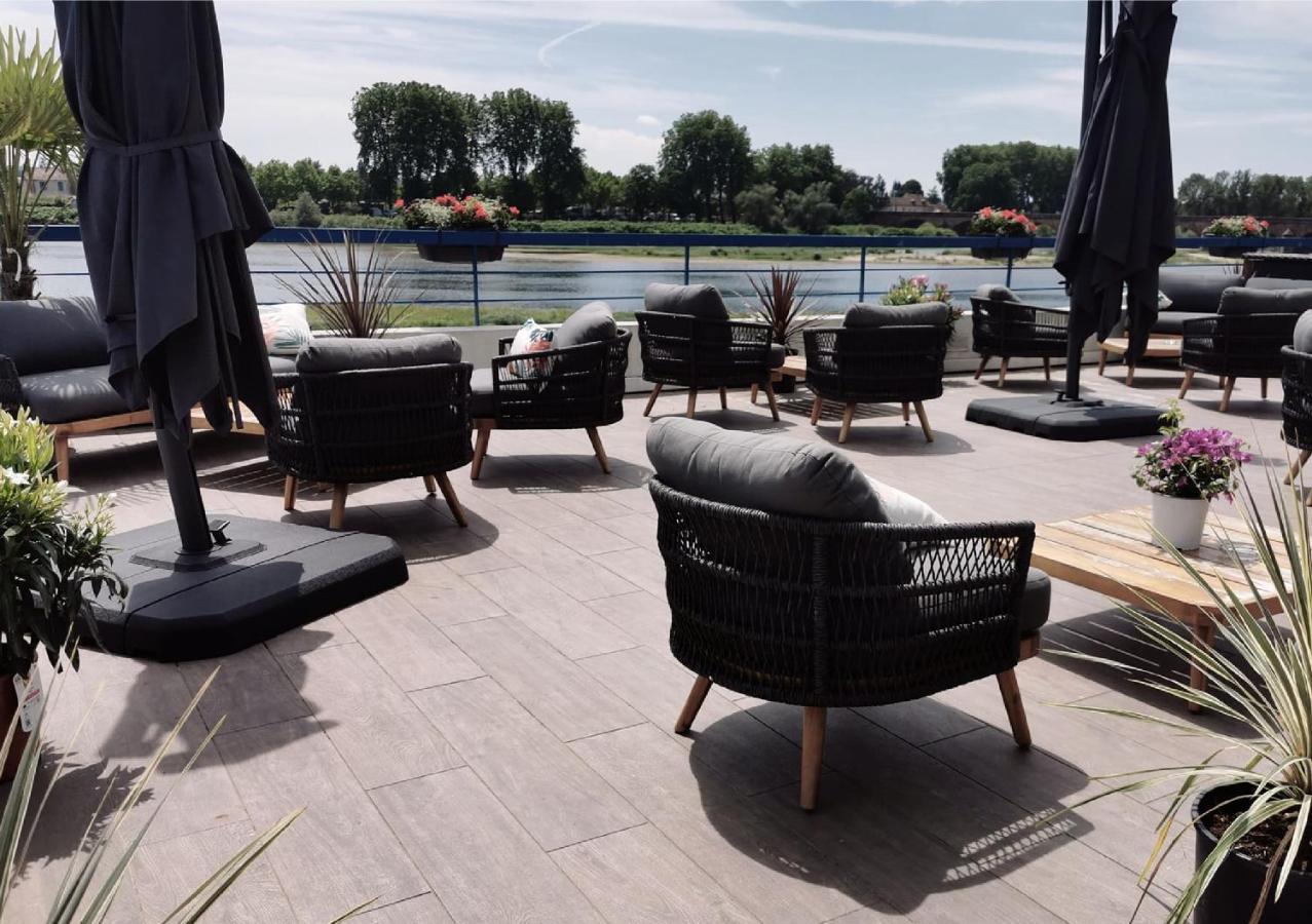 Mercure Nevers Pont De Loire Kültér fotó