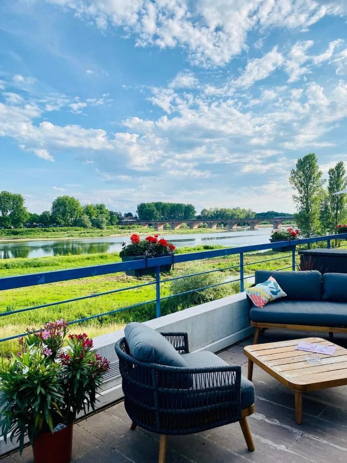 Mercure Nevers Pont De Loire Kültér fotó