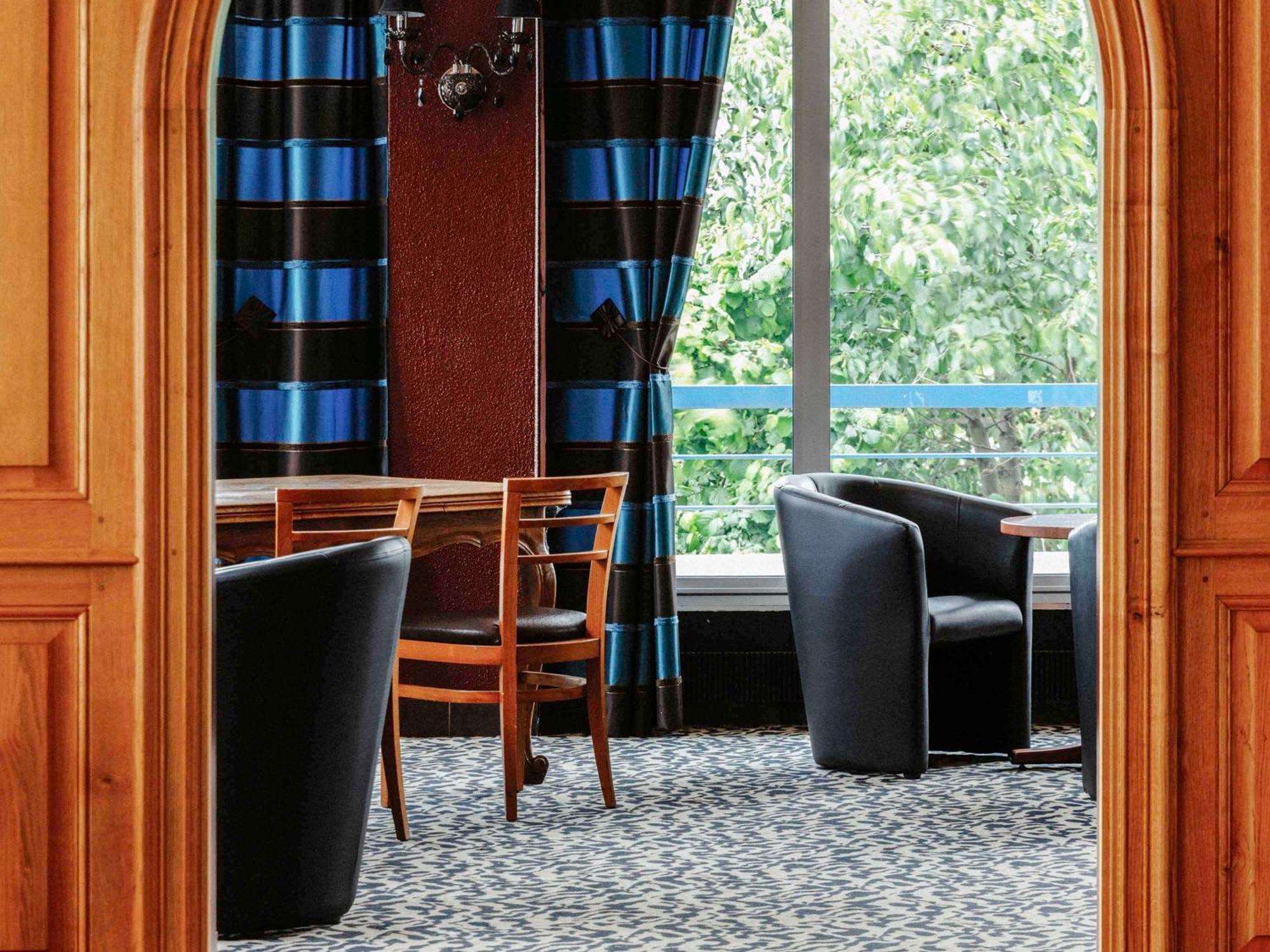 Mercure Nevers Pont De Loire Kültér fotó