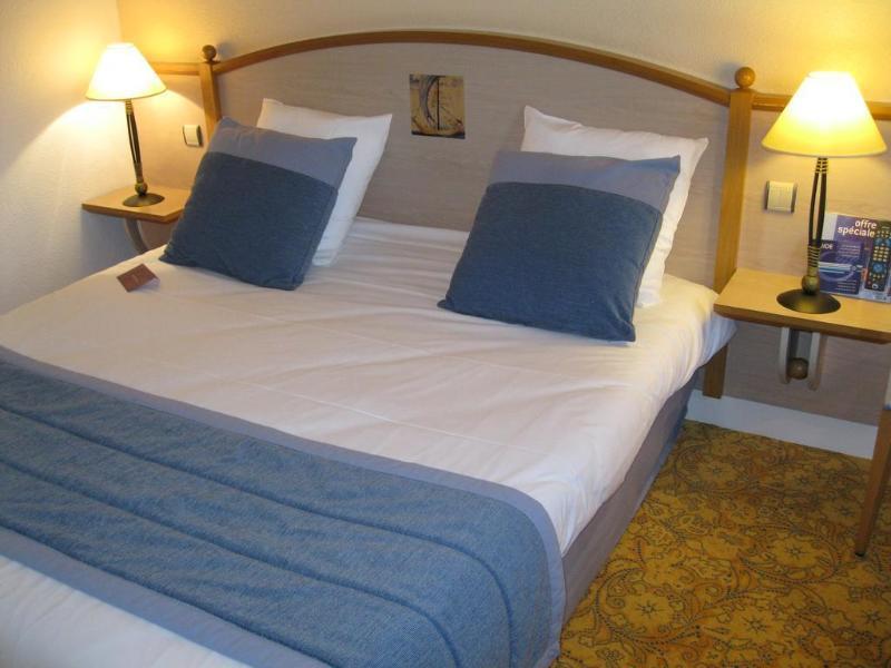 Mercure Nevers Pont De Loire Kültér fotó
